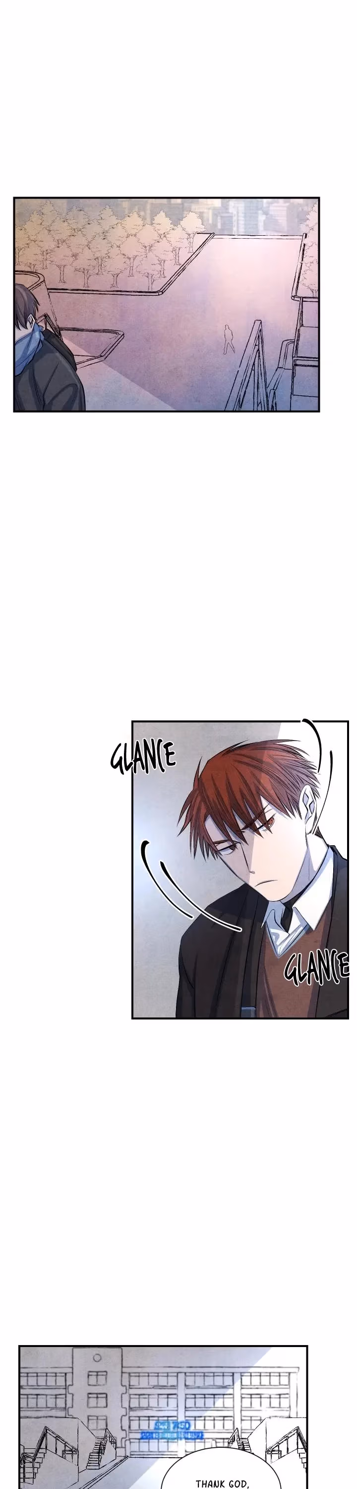 Byeori Jamdeul Ttae Chapter 19 page 22 - 