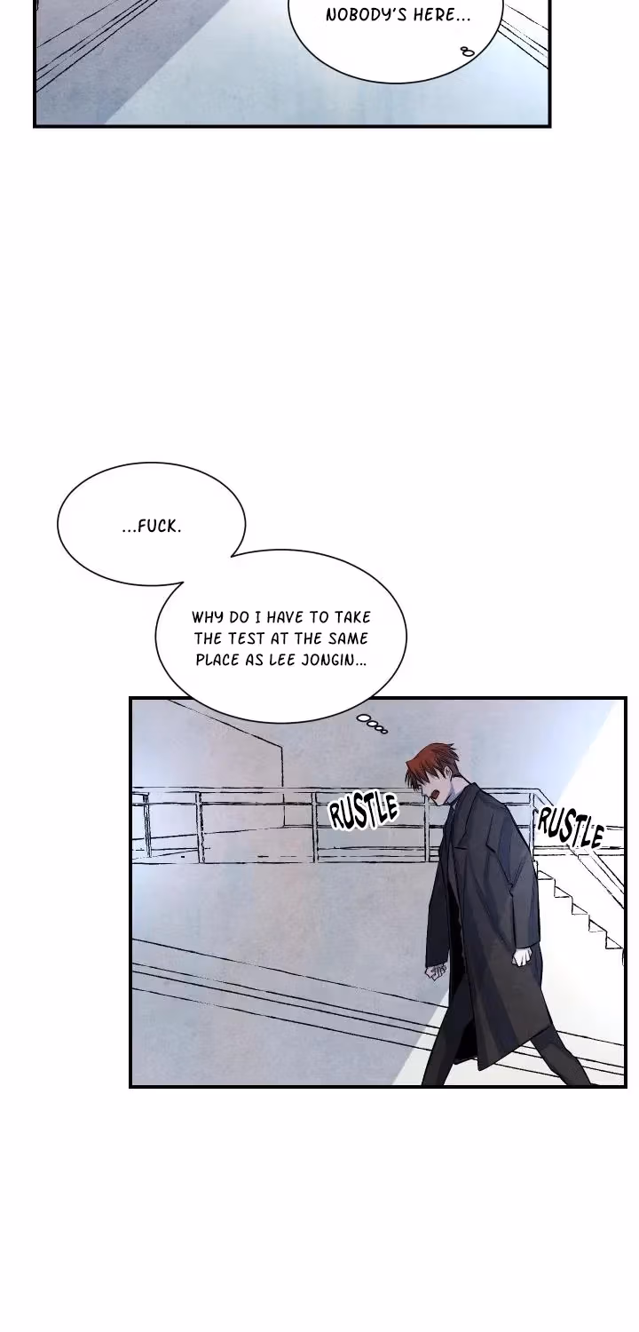 Byeori Jamdeul Ttae Chapter 19 page 23 - 