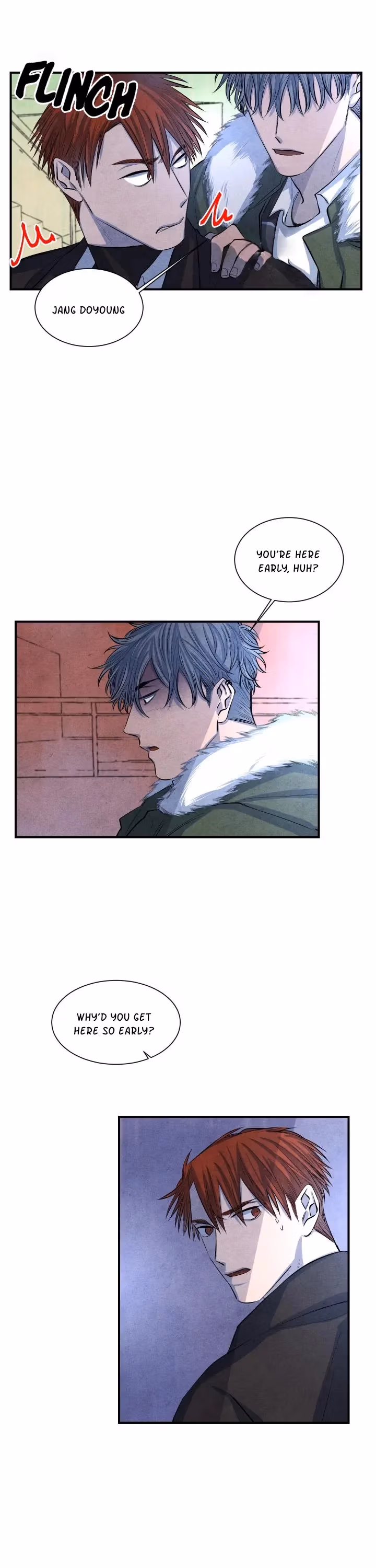 Byeori Jamdeul Ttae Chapter 19 page 25 - 