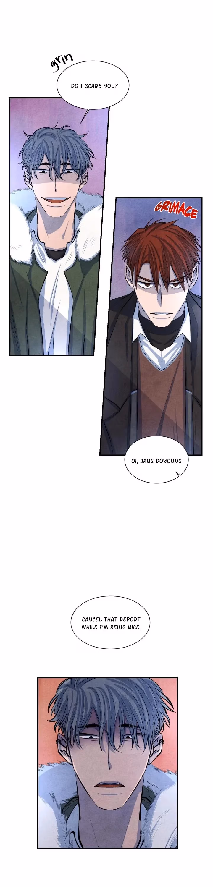 Byeori Jamdeul Ttae Chapter 19 page 26 - 