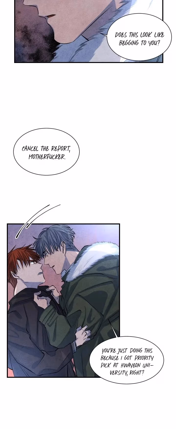 Byeori Jamdeul Ttae Chapter 19 page 29 - 