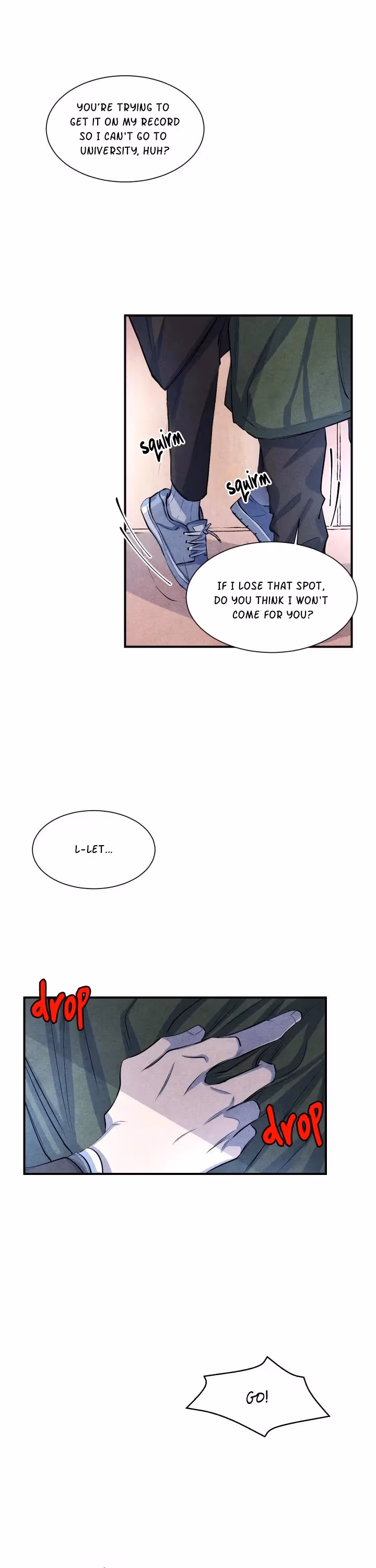 Byeori Jamdeul Ttae Chapter 19 page 30 - 