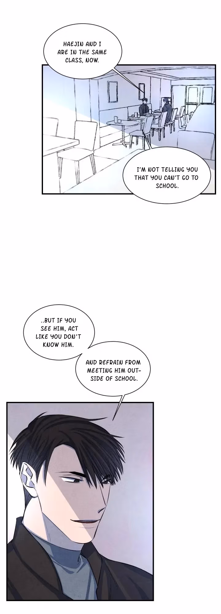 Byeori Jamdeul Ttae Chapter 19 page 4 - 