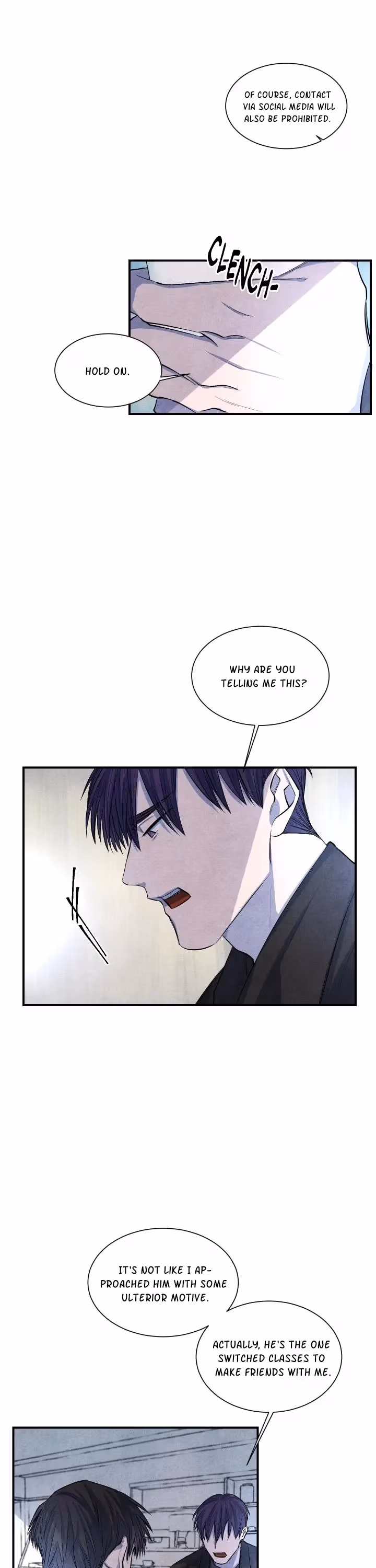 Byeori Jamdeul Ttae Chapter 19 page 5 - 
