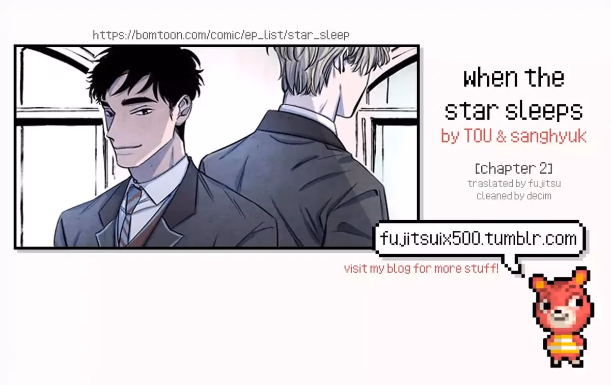 Byeori Jamdeul Ttae Chapter 2 page 2 - 