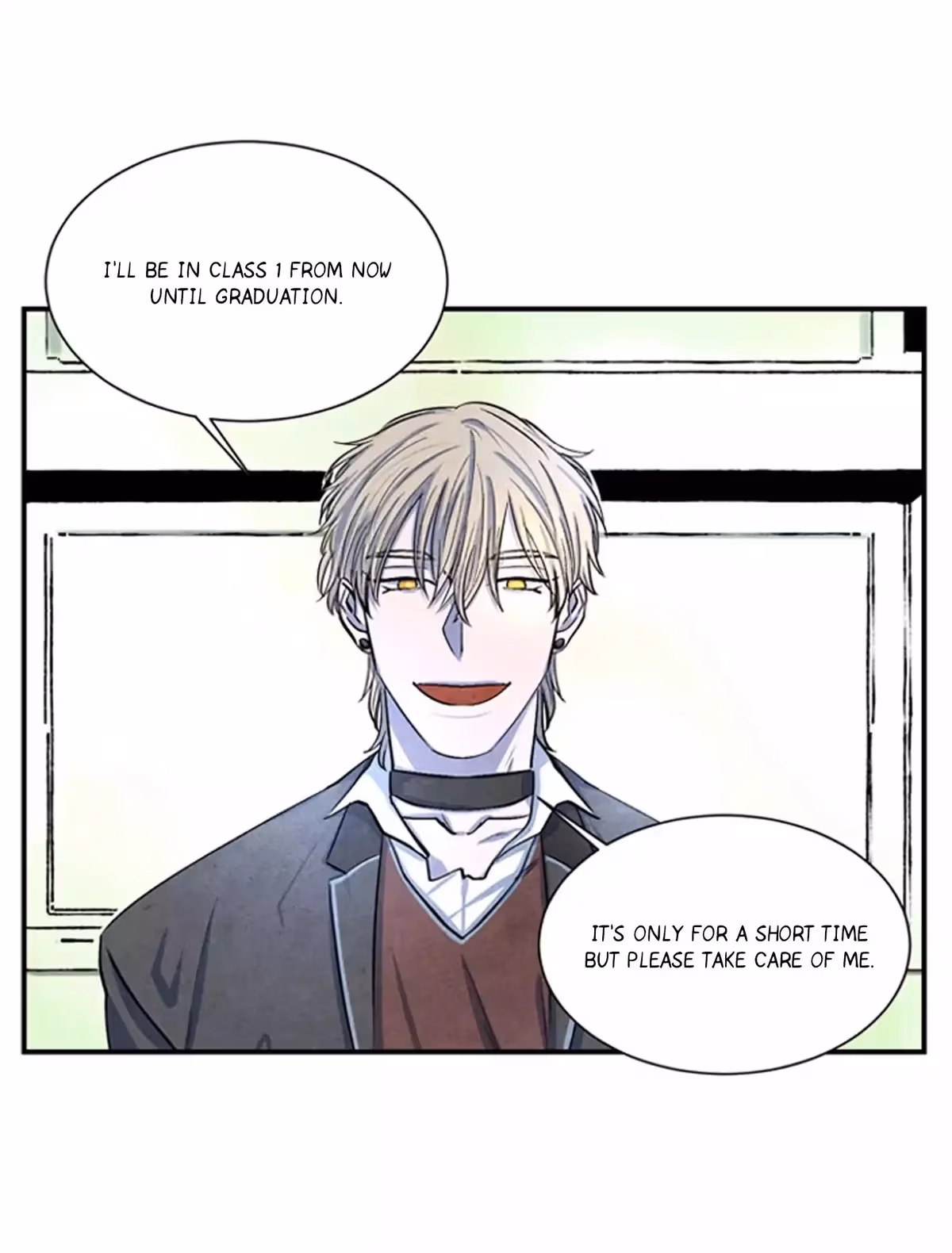 Byeori Jamdeul Ttae Chapter 2 page 12 - 