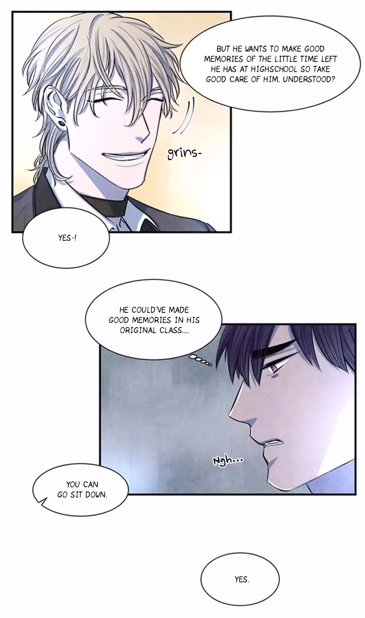 Byeori Jamdeul Ttae Chapter 2 page 14 - 