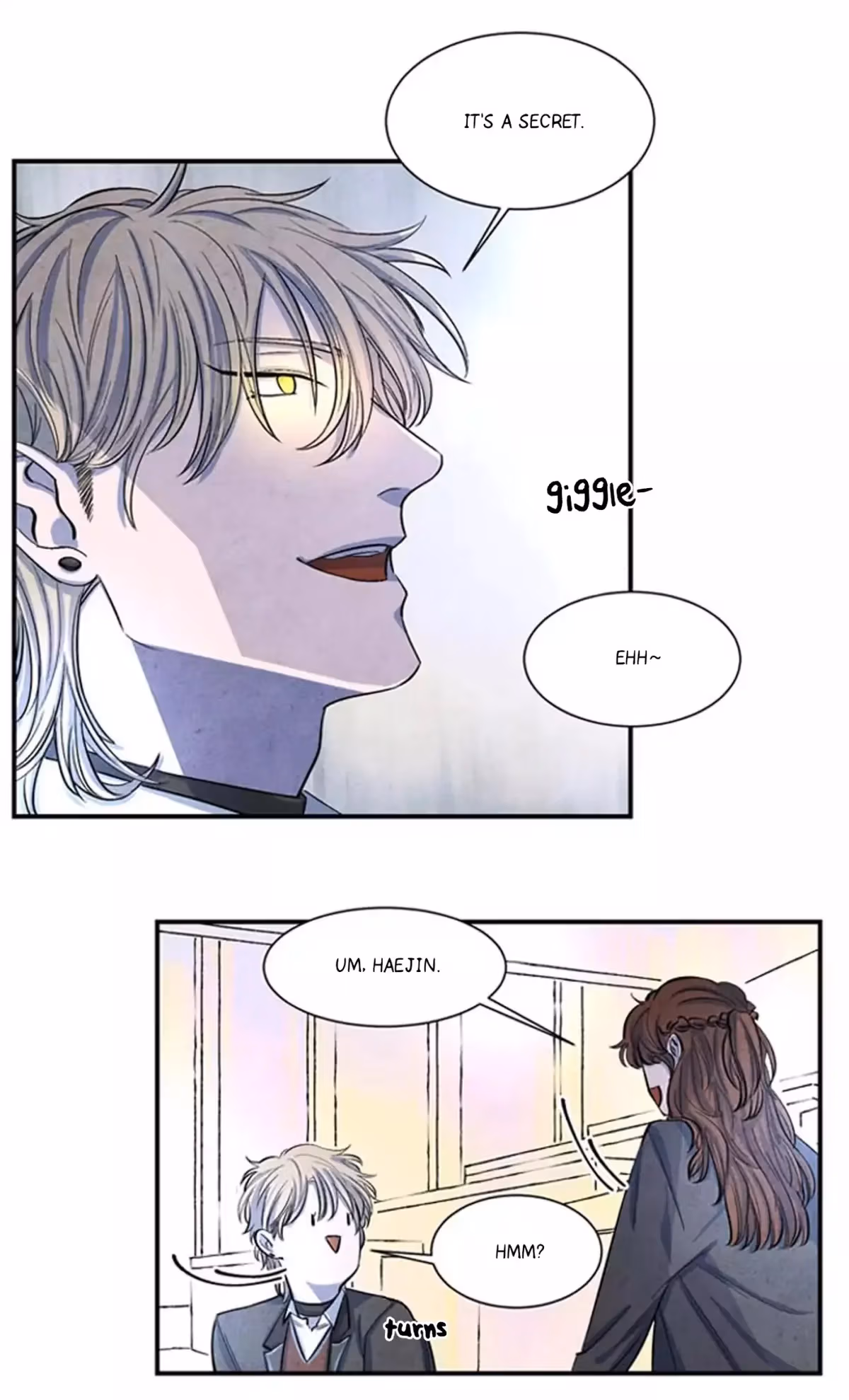 Byeori Jamdeul Ttae Chapter 2 page 18 - 