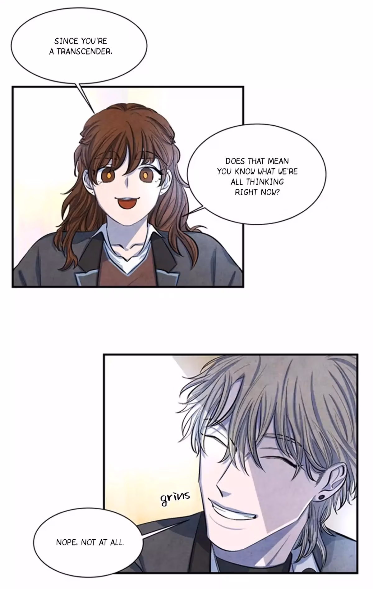 Byeori Jamdeul Ttae Chapter 2 page 19 - 