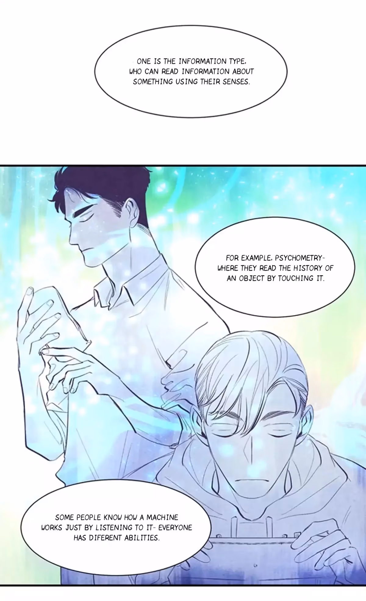 Byeori Jamdeul Ttae Chapter 2 page 21 - 