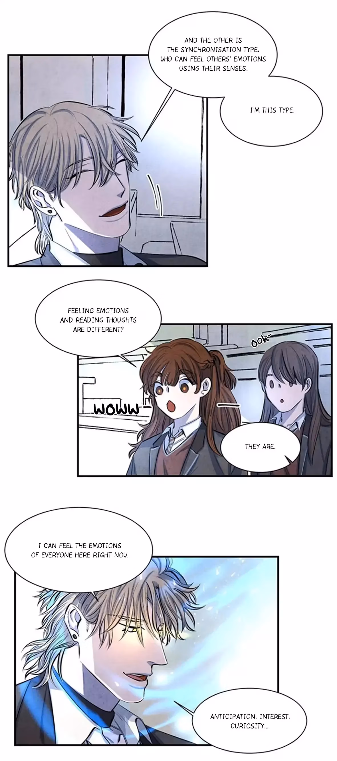 Byeori Jamdeul Ttae Chapter 2 page 22 - 