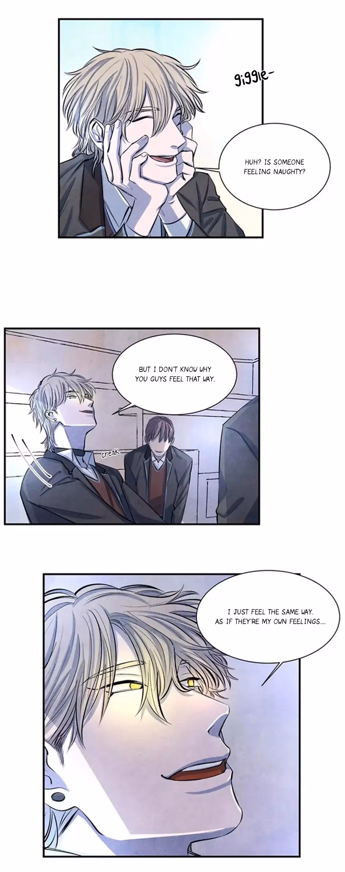 Byeori Jamdeul Ttae Chapter 2 page 23 - 