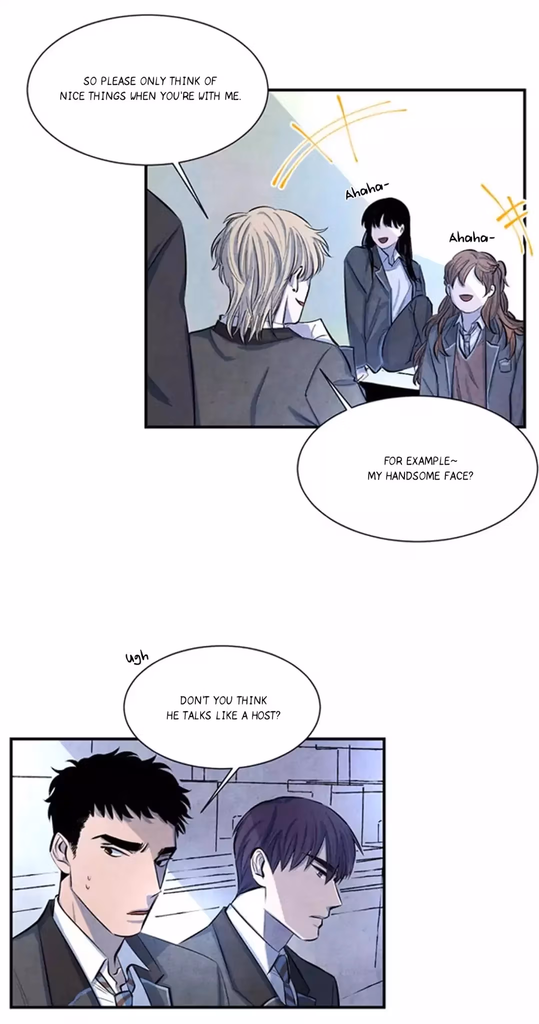 Byeori Jamdeul Ttae Chapter 2 page 24 - 