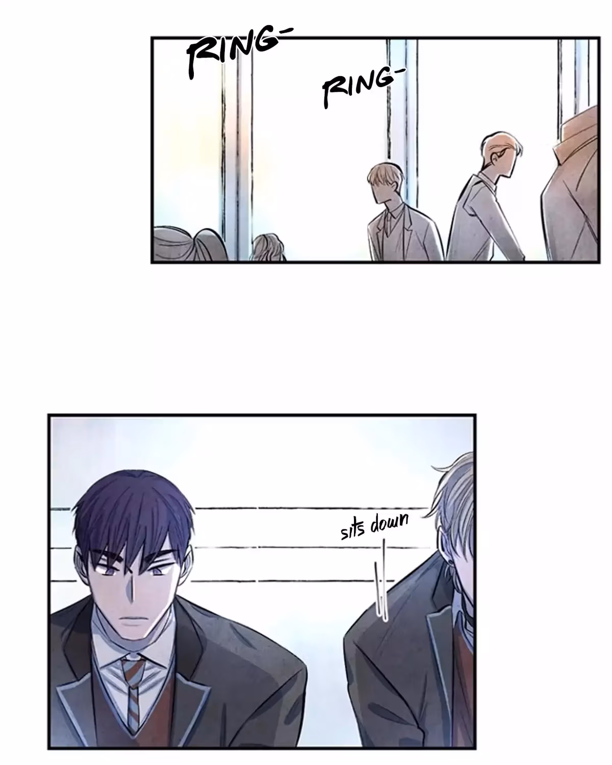 Byeori Jamdeul Ttae Chapter 2 page 25 - 