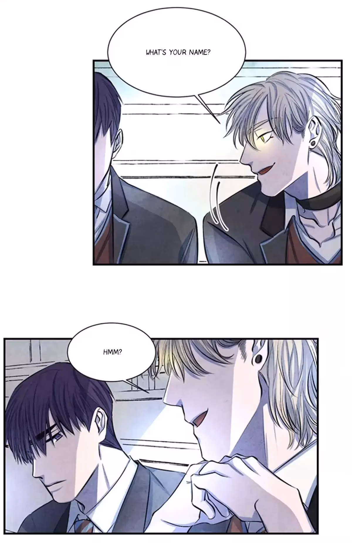 Byeori Jamdeul Ttae Chapter 2 page 26 - 