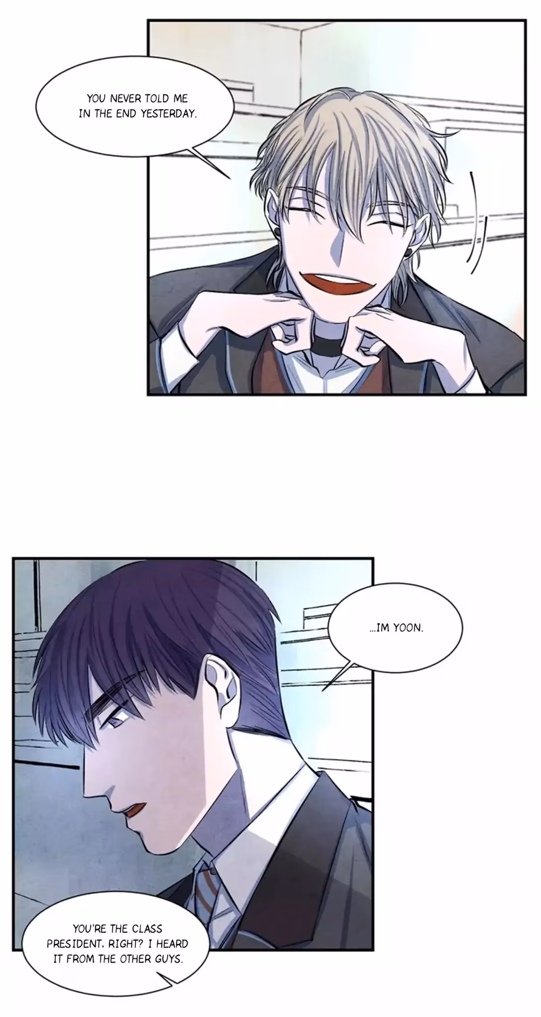 Byeori Jamdeul Ttae Chapter 2 page 27 - 