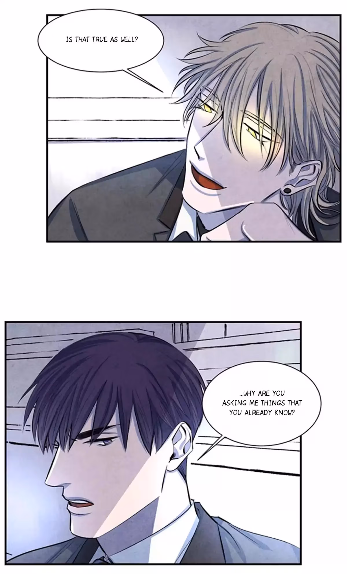 Byeori Jamdeul Ttae Chapter 2 page 29 - 