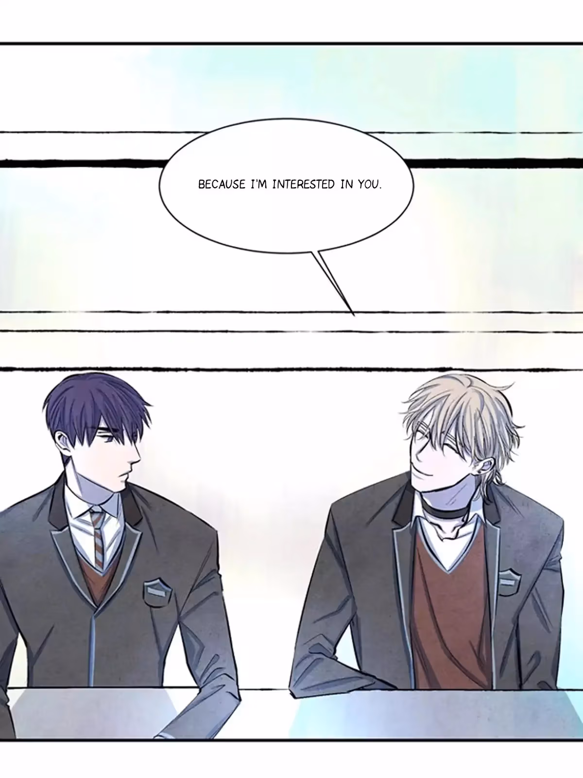Byeori Jamdeul Ttae Chapter 2 page 30 - 