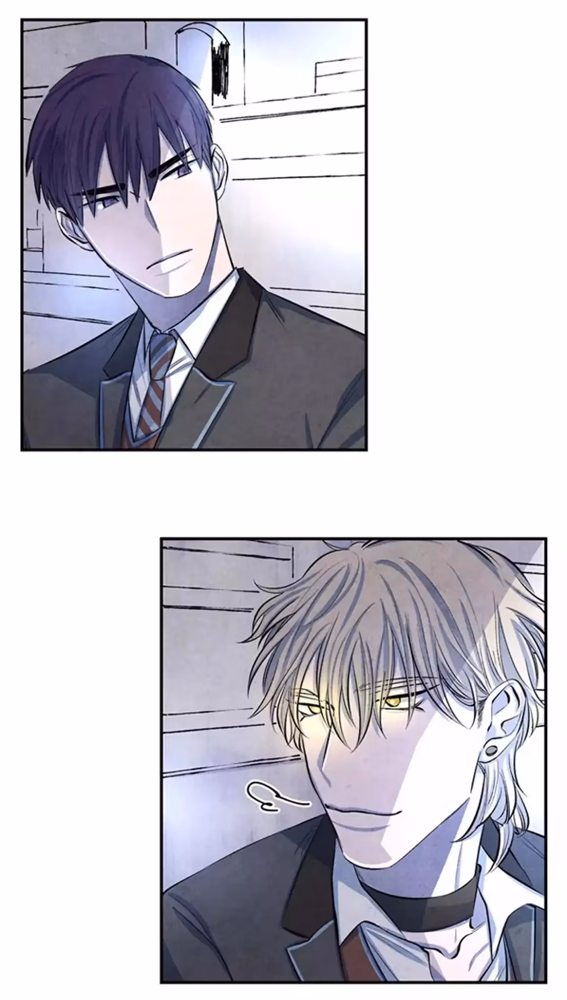 Byeori Jamdeul Ttae Chapter 2 page 31 - 