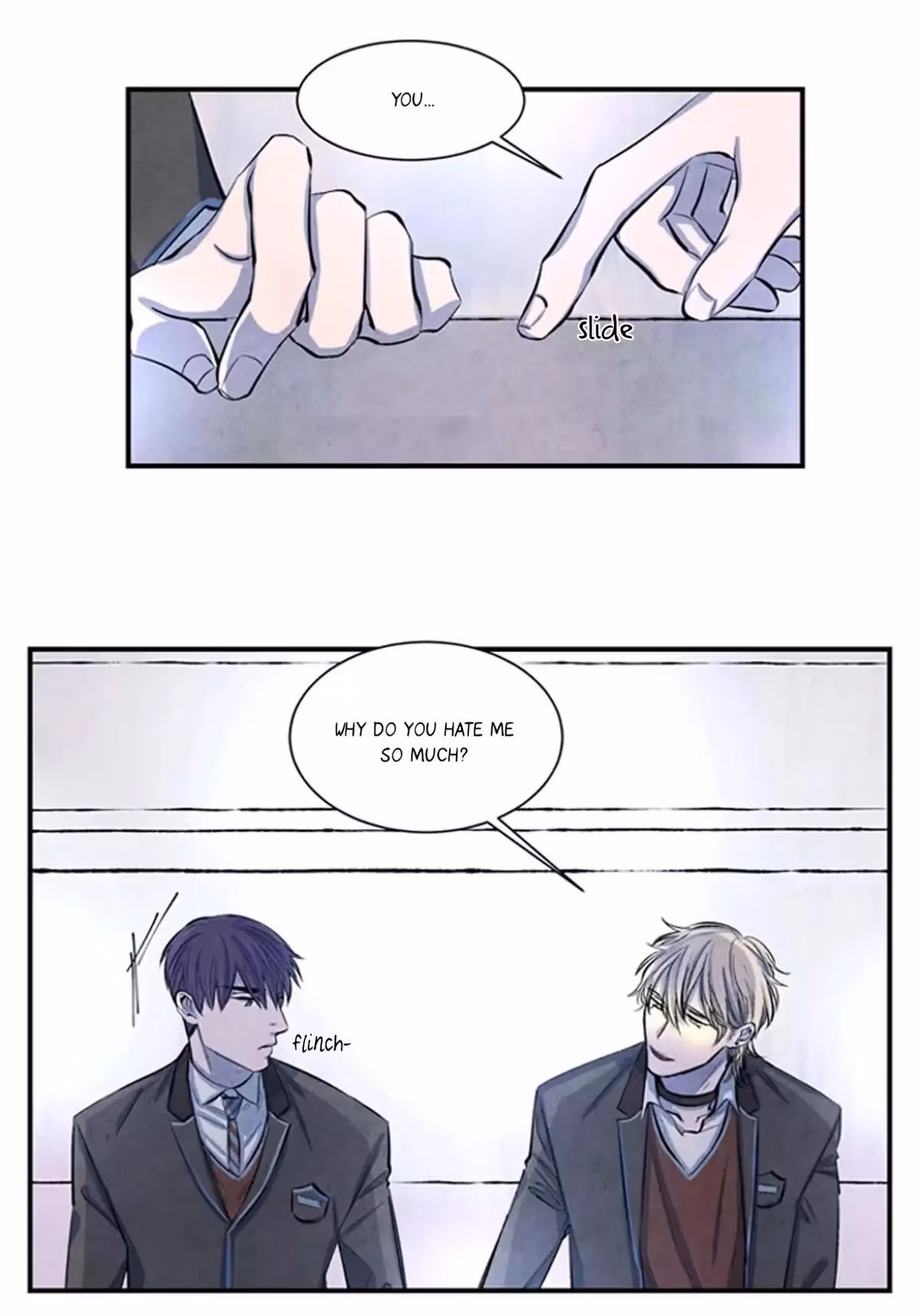 Byeori Jamdeul Ttae Chapter 2 page 32 - 