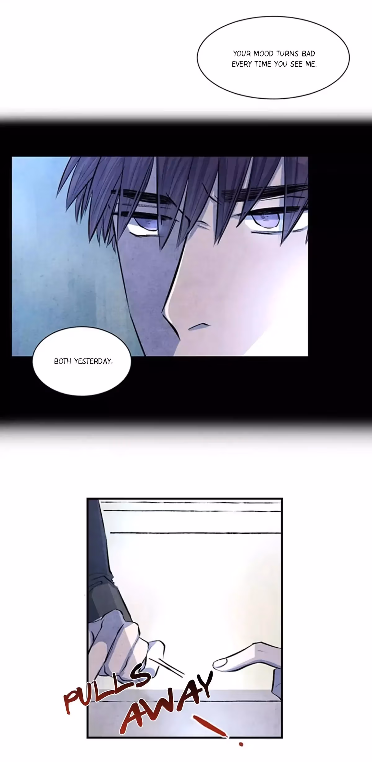 Byeori Jamdeul Ttae Chapter 2 page 33 - 