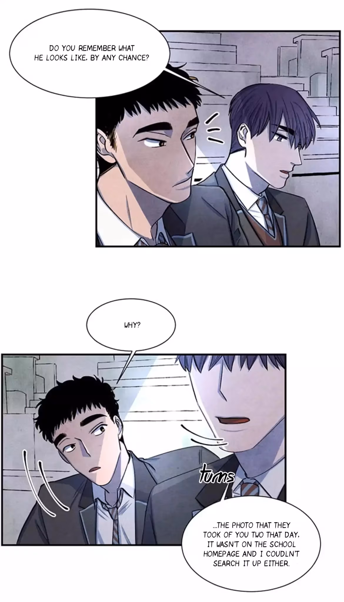 Byeori Jamdeul Ttae Chapter 2 page 7 - 