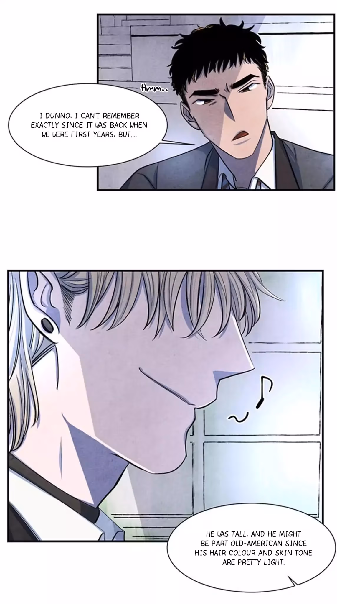 Byeori Jamdeul Ttae Chapter 2 page 8 - 