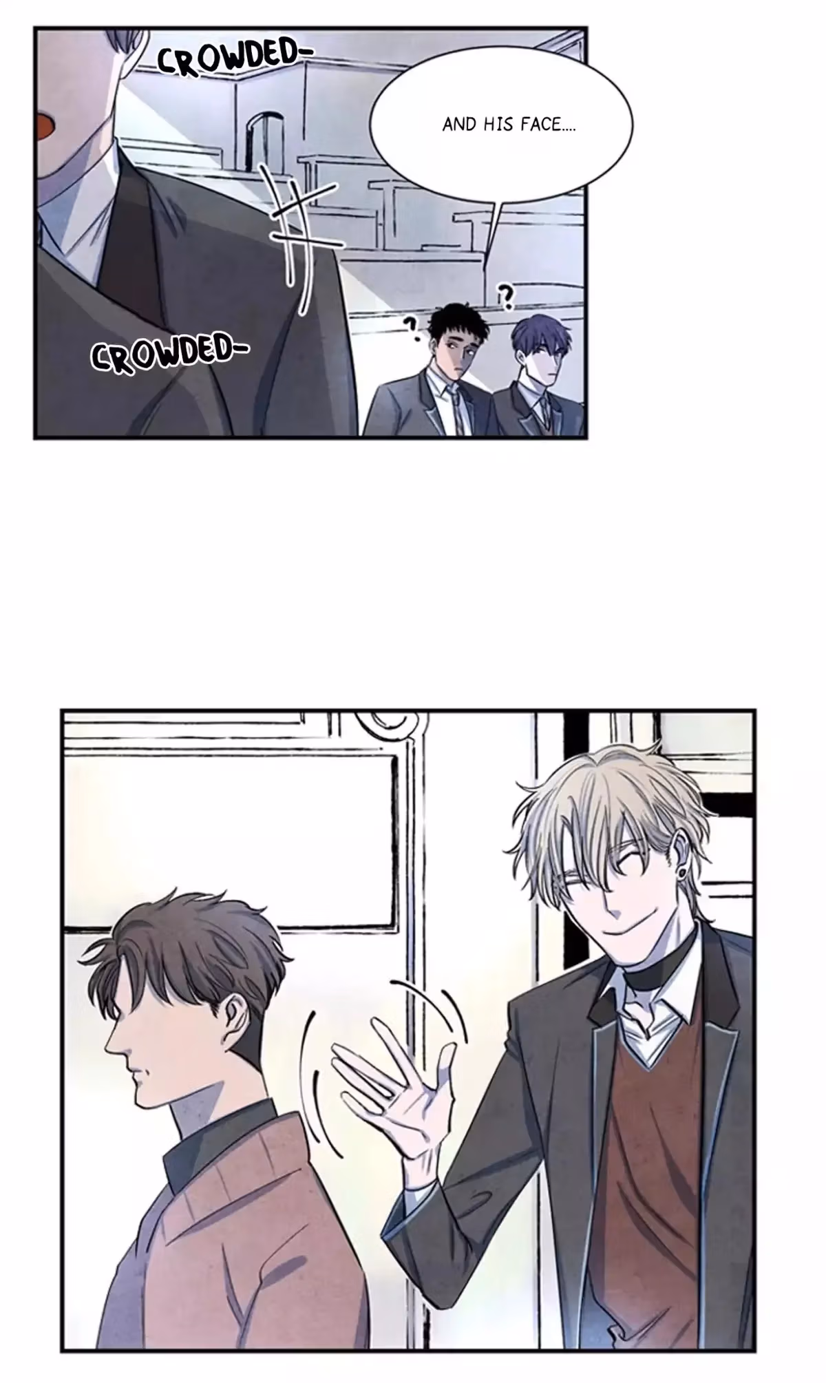 Byeori Jamdeul Ttae Chapter 2 page 9 - 