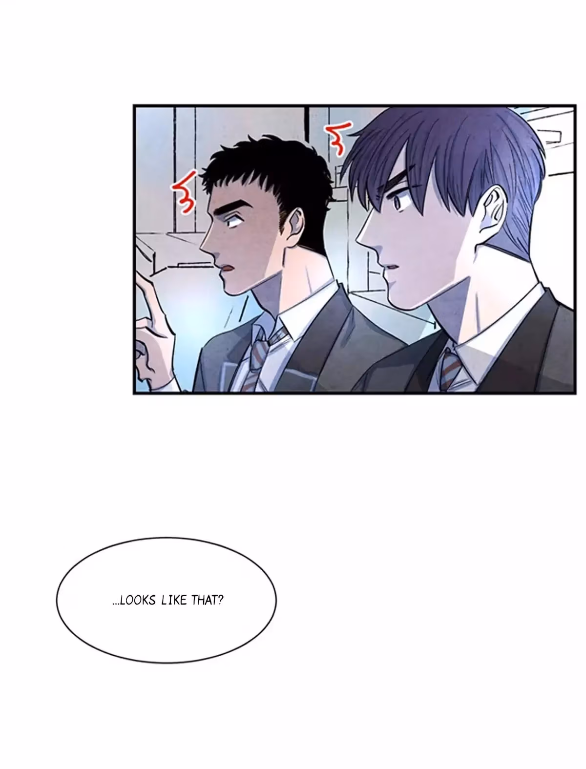Byeori Jamdeul Ttae Chapter 2 page 10 - 