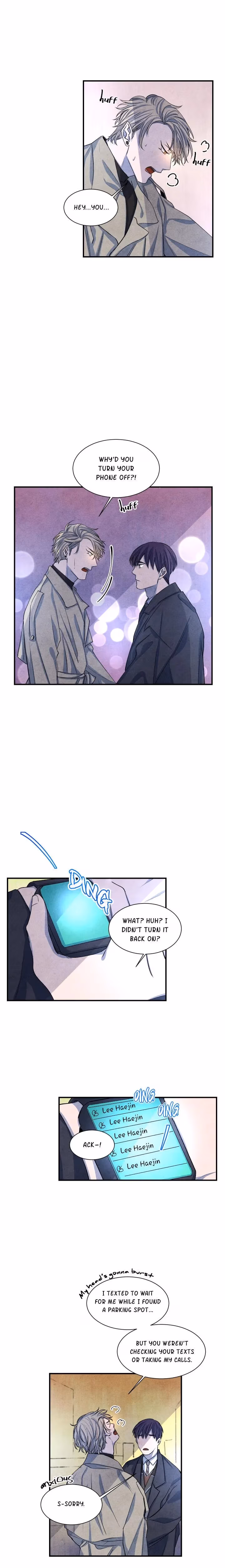 Byeori Jamdeul Ttae Chapter 20 page 11 - 