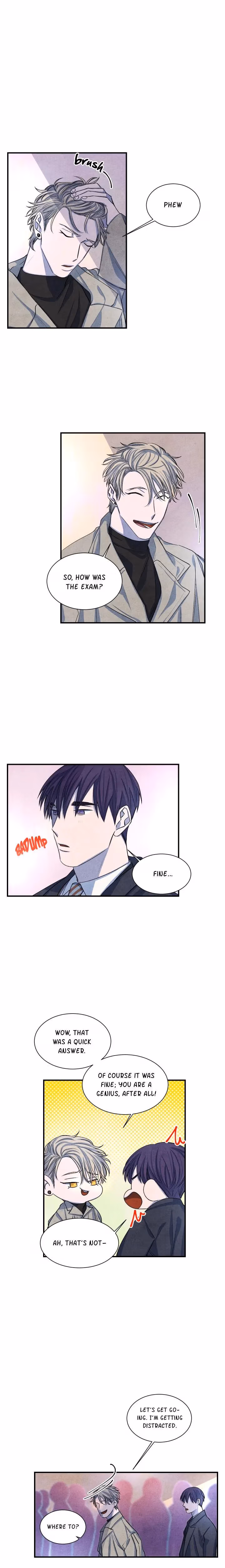 Byeori Jamdeul Ttae Chapter 20 page 12 - 