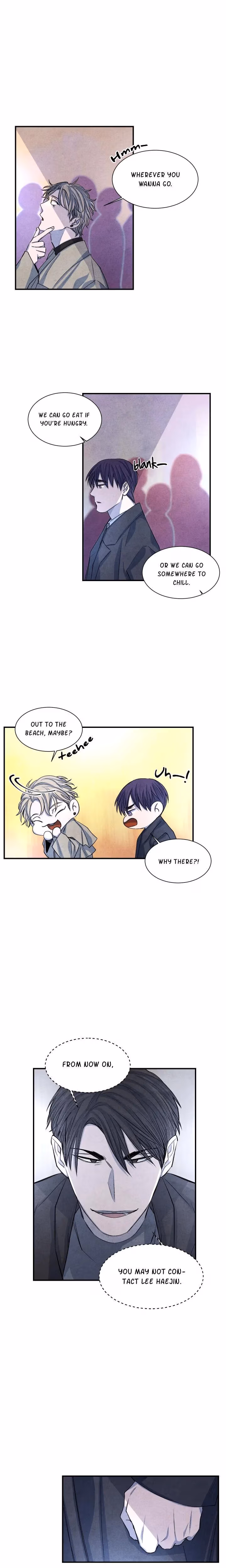 Byeori Jamdeul Ttae Chapter 20 page 13 - 