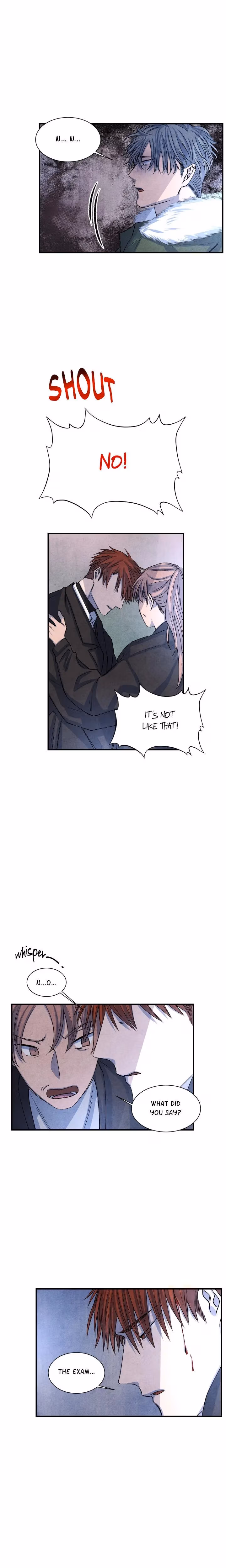 Byeori Jamdeul Ttae Chapter 20 page 6 - 