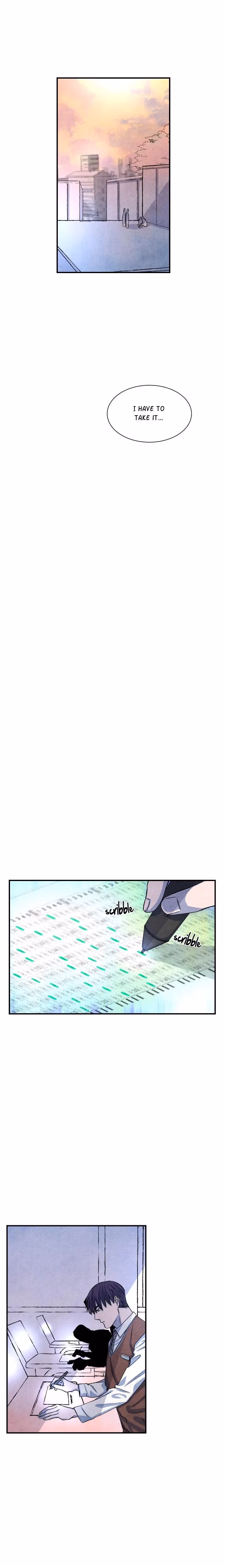 Byeori Jamdeul Ttae Chapter 20 page 7 - 