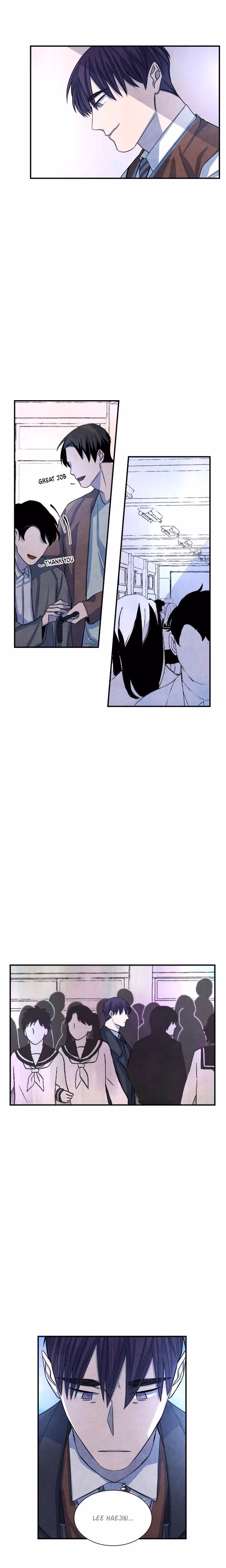 Byeori Jamdeul Ttae Chapter 20 page 8 - 