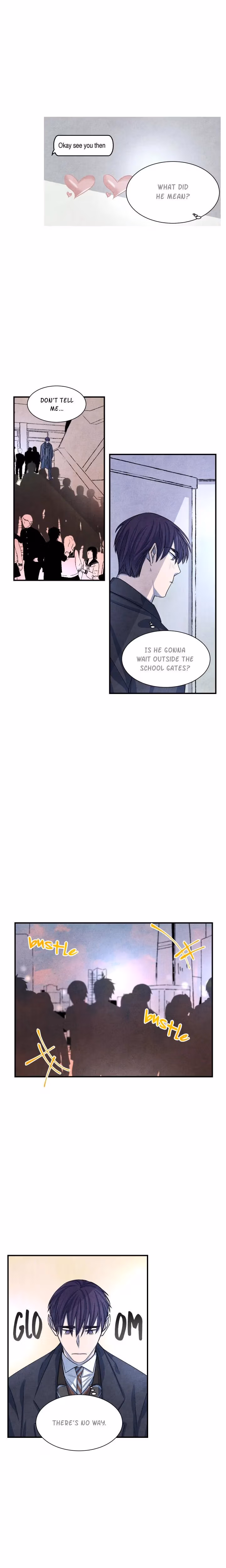 Byeori Jamdeul Ttae Chapter 20 page 9 - 