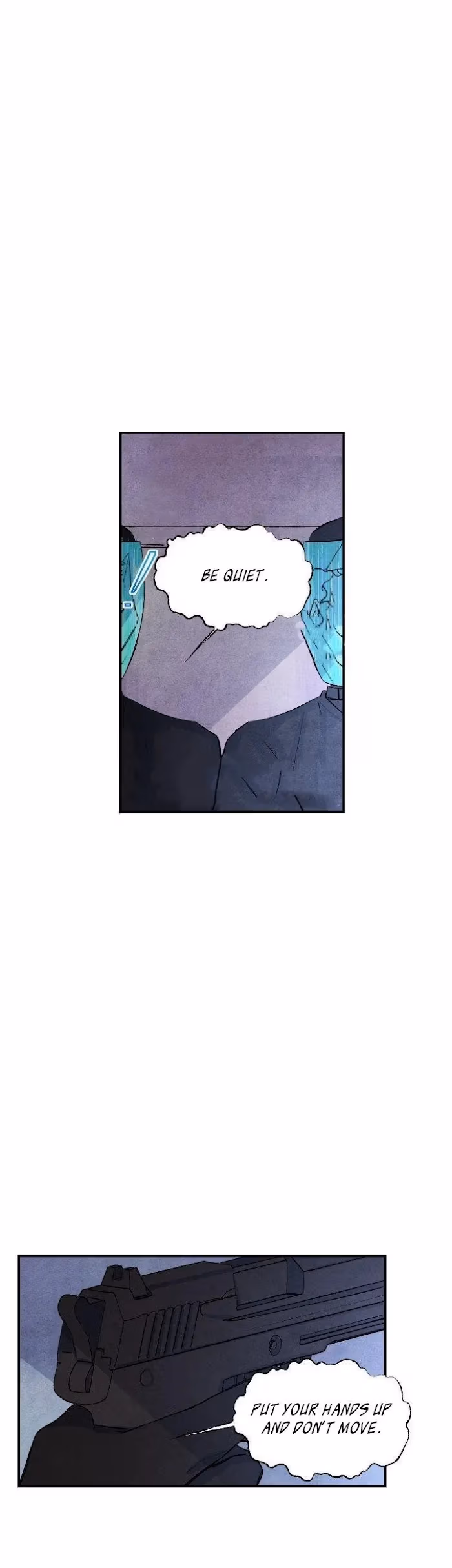 Byeori Jamdeul Ttae Chapter 21 page 1 - 