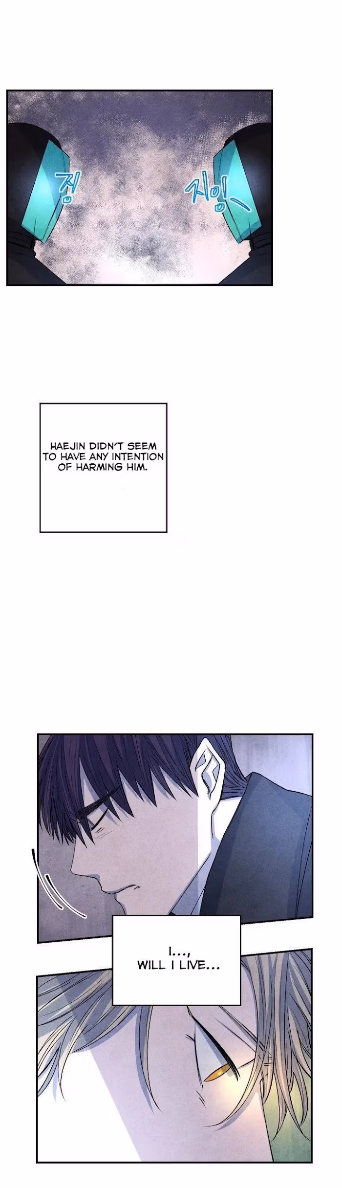 Byeori Jamdeul Ttae Chapter 21 page 11 - 