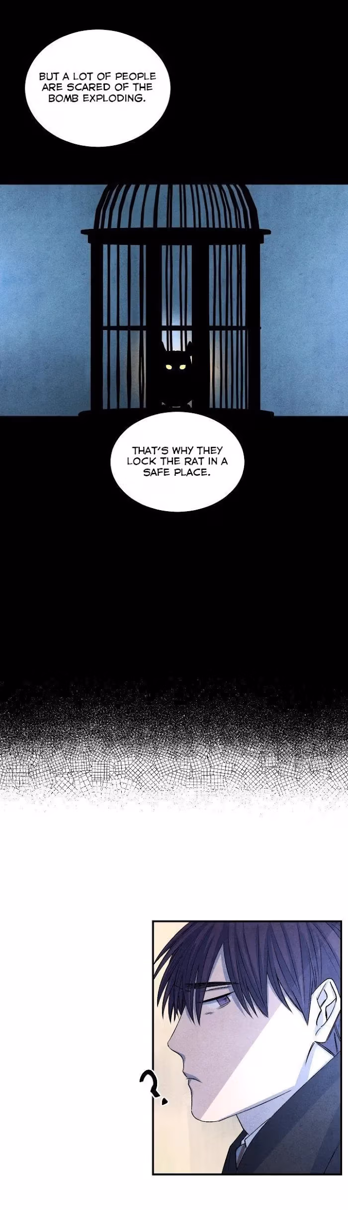 Byeori Jamdeul Ttae Chapter 21 page 20 - 