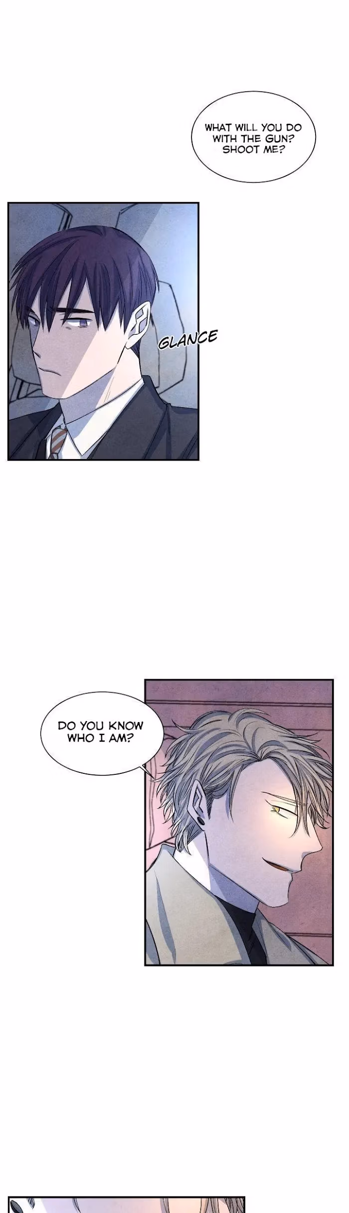 Byeori Jamdeul Ttae Chapter 21 page 3 - 