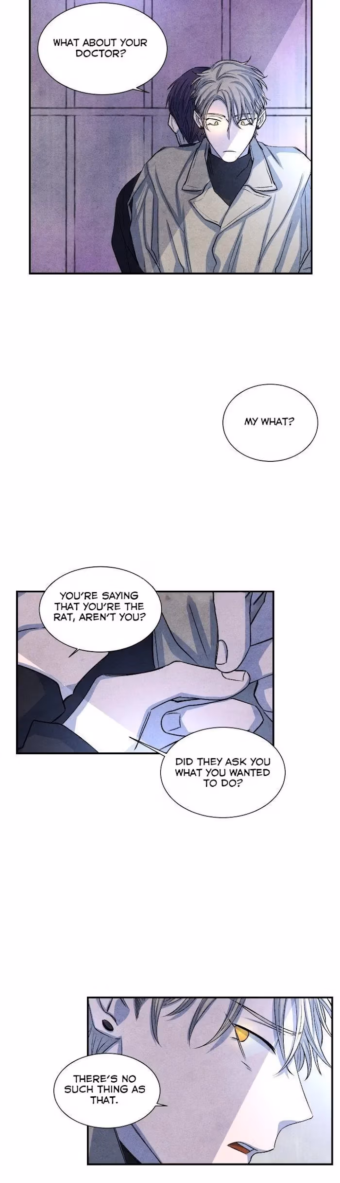 Byeori Jamdeul Ttae Chapter 21 page 22 - 