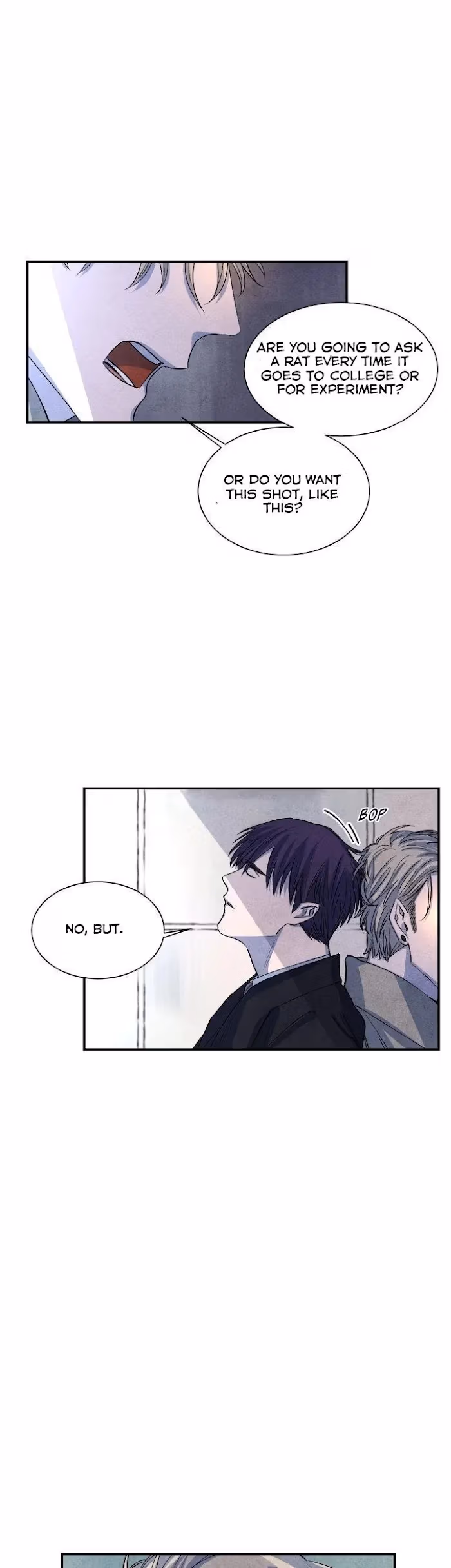 Byeori Jamdeul Ttae Chapter 21 page 23 - 