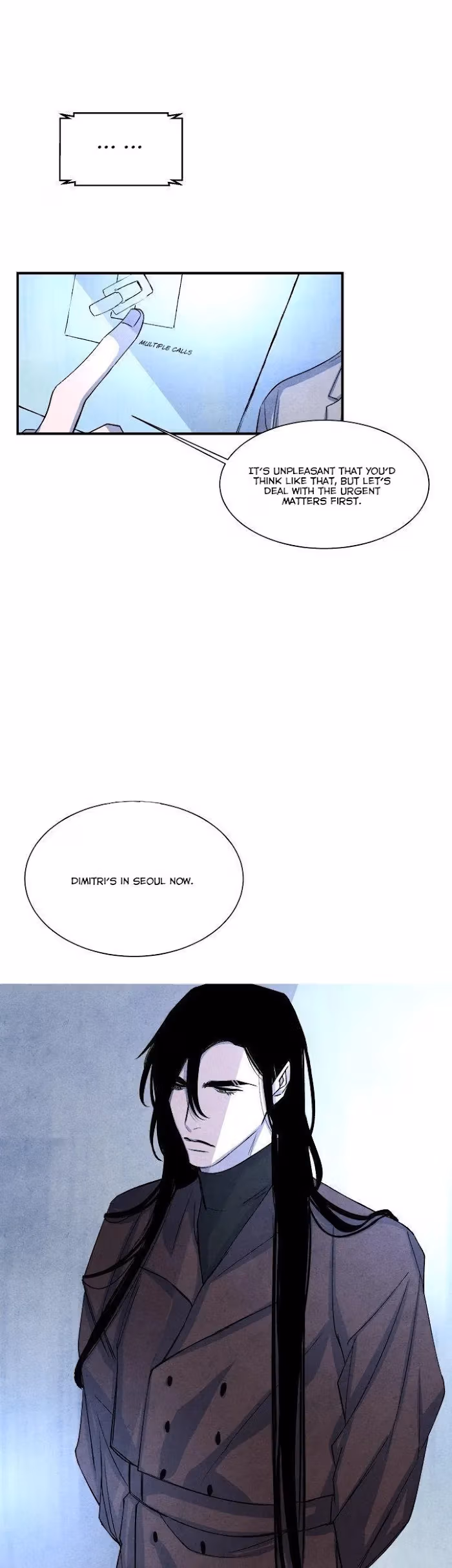 Byeori Jamdeul Ttae Chapter 21 page 31 - 