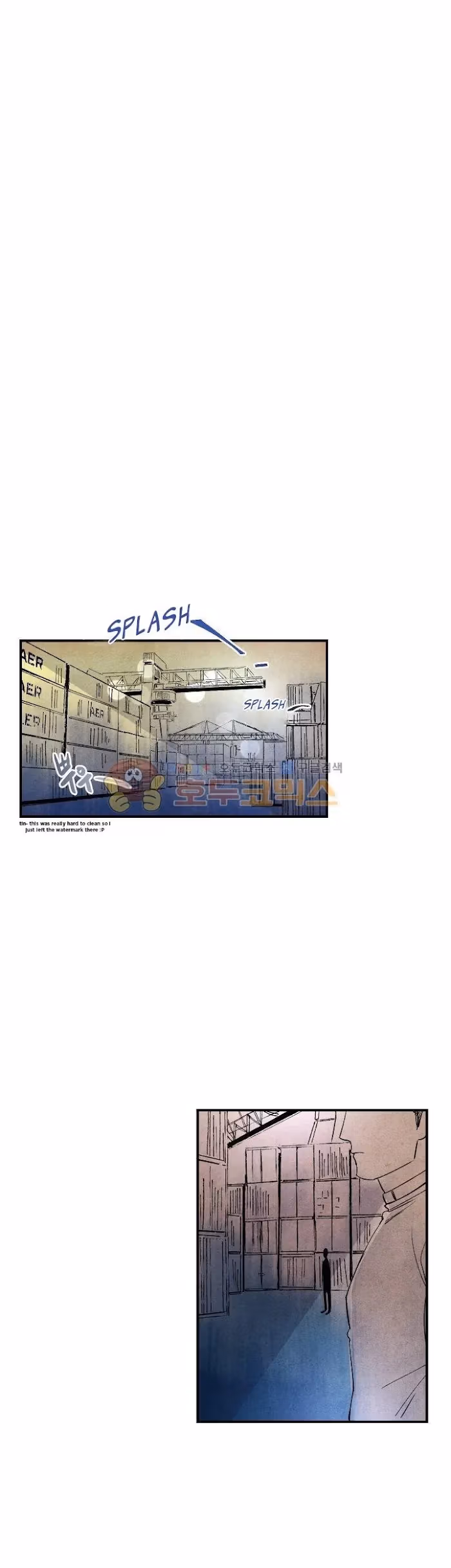Byeori Jamdeul Ttae Chapter 21 page 7 - 