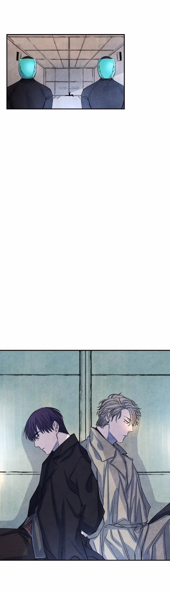 Byeori Jamdeul Ttae Chapter 21 page 8 - 