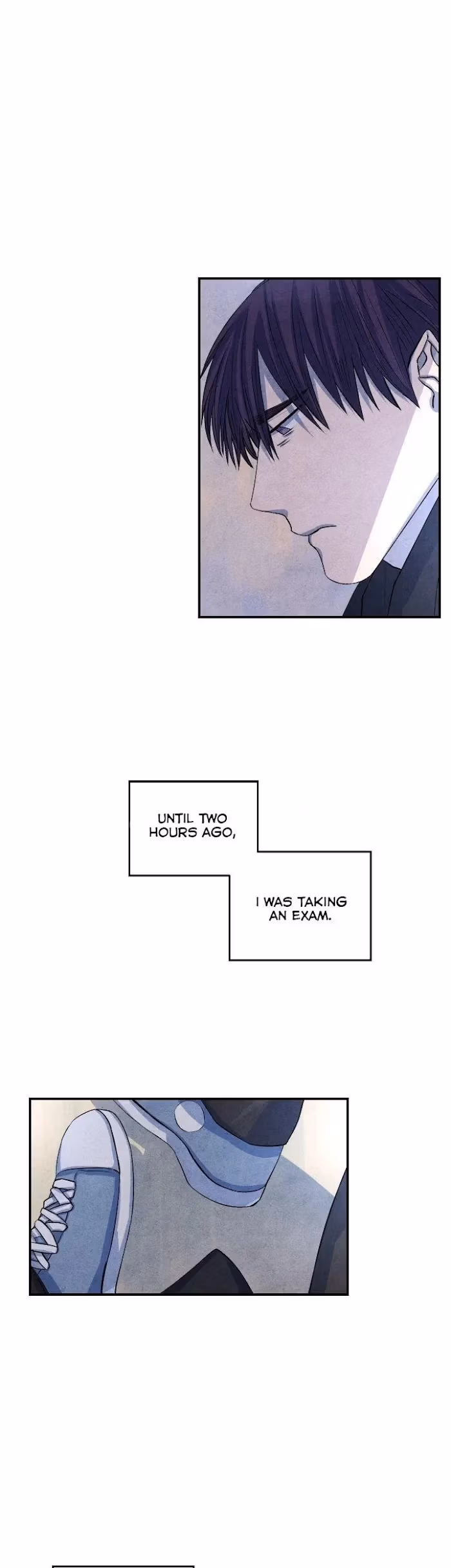 Byeori Jamdeul Ttae Chapter 21 page 9 - 