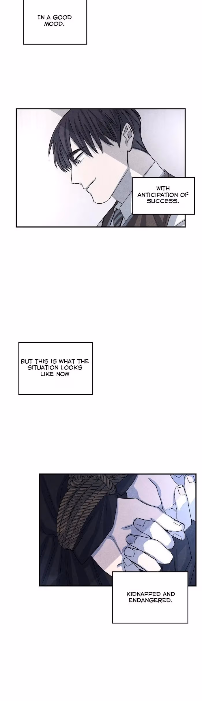 Byeori Jamdeul Ttae Chapter 21 page 10 - 