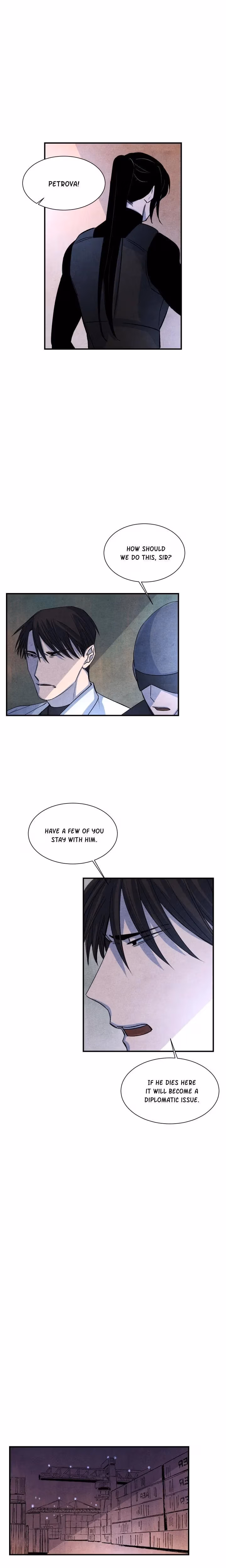 Byeori Jamdeul Ttae Chapter 22 page 14 - 