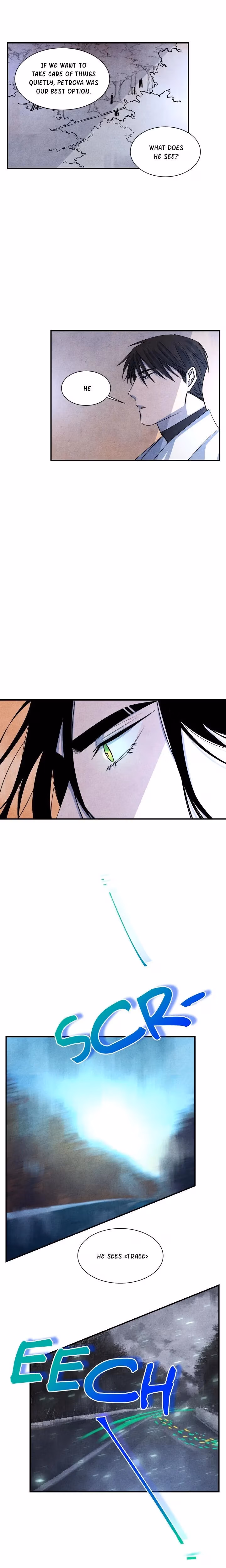 Byeori Jamdeul Ttae Chapter 22 page 3 - 