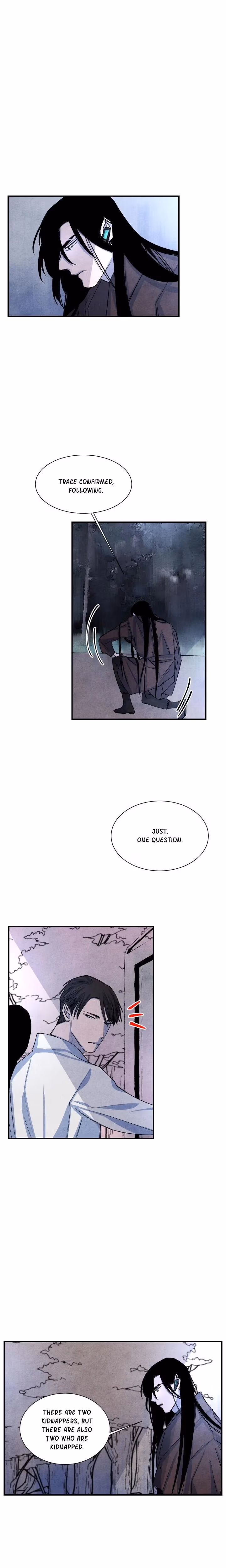Byeori Jamdeul Ttae Chapter 22 page 4 - 